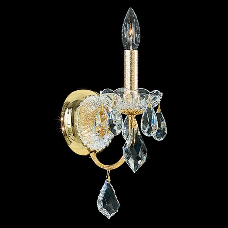 Century Candle Wall Light