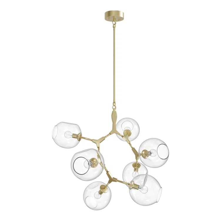 Fairfax 7 - Light LED Chandelier