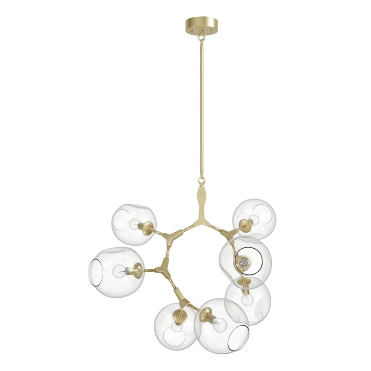 Fairfax 7 - Light LED Chandelier
