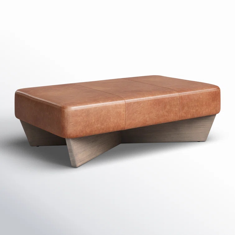 Chaz Rectangle Ottoman