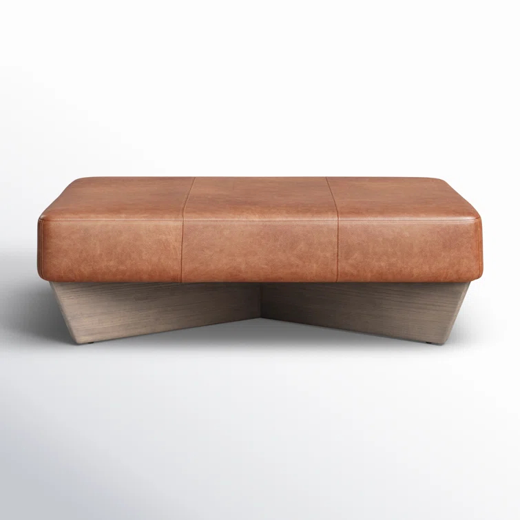 Chaz Rectangle Ottoman
