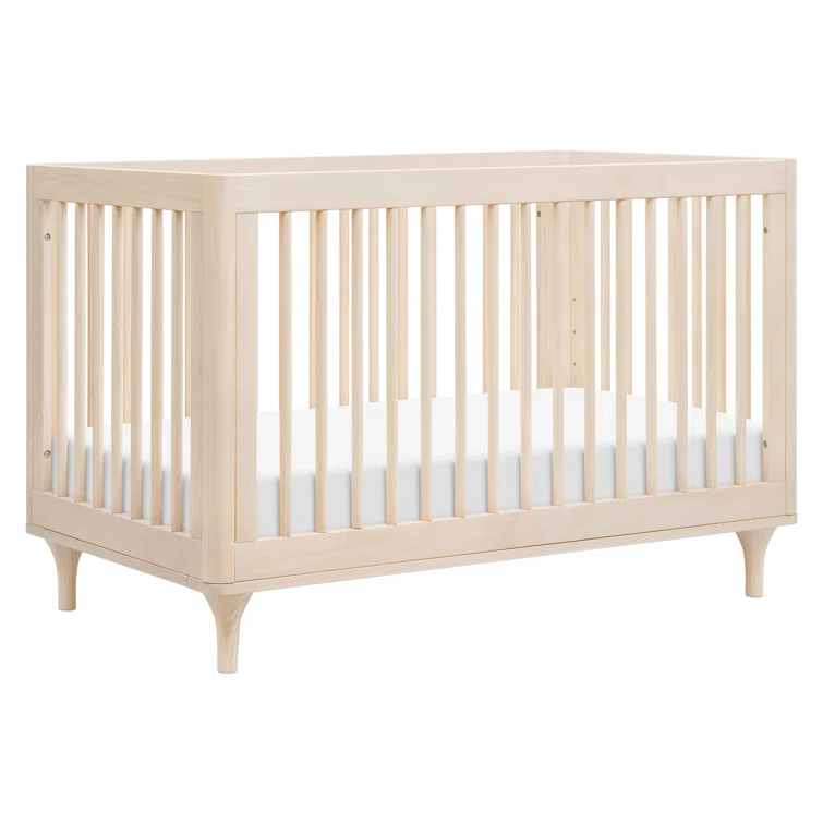 Lolly 3-in-1 Convertible Crib
