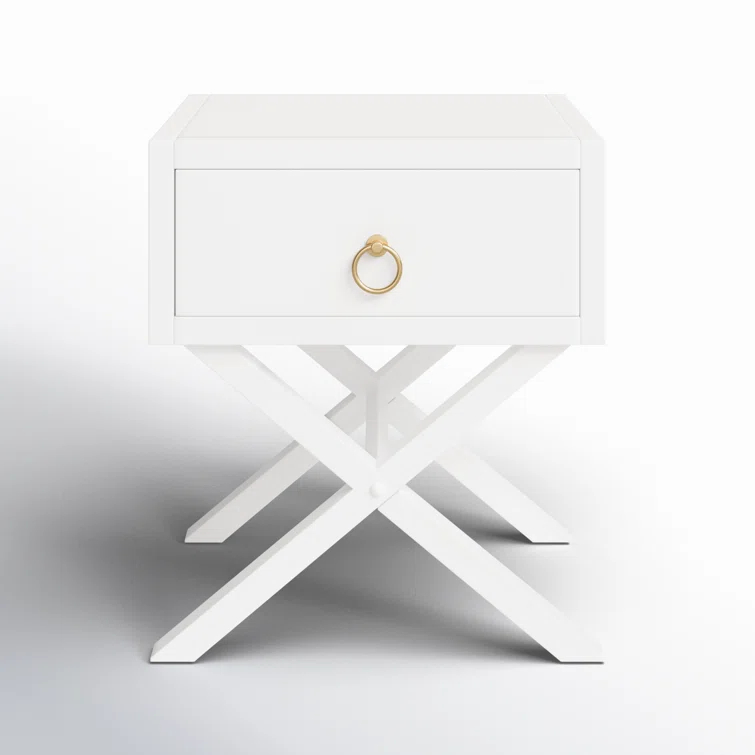 Elin 1 - Drawer Nightstand