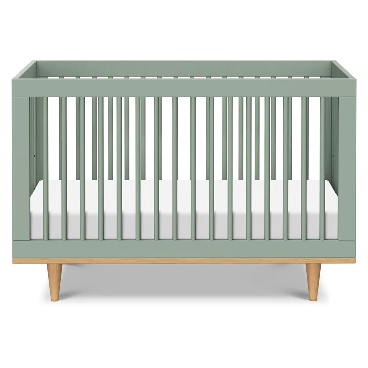 Marley 3-in-1 Convertible Crib