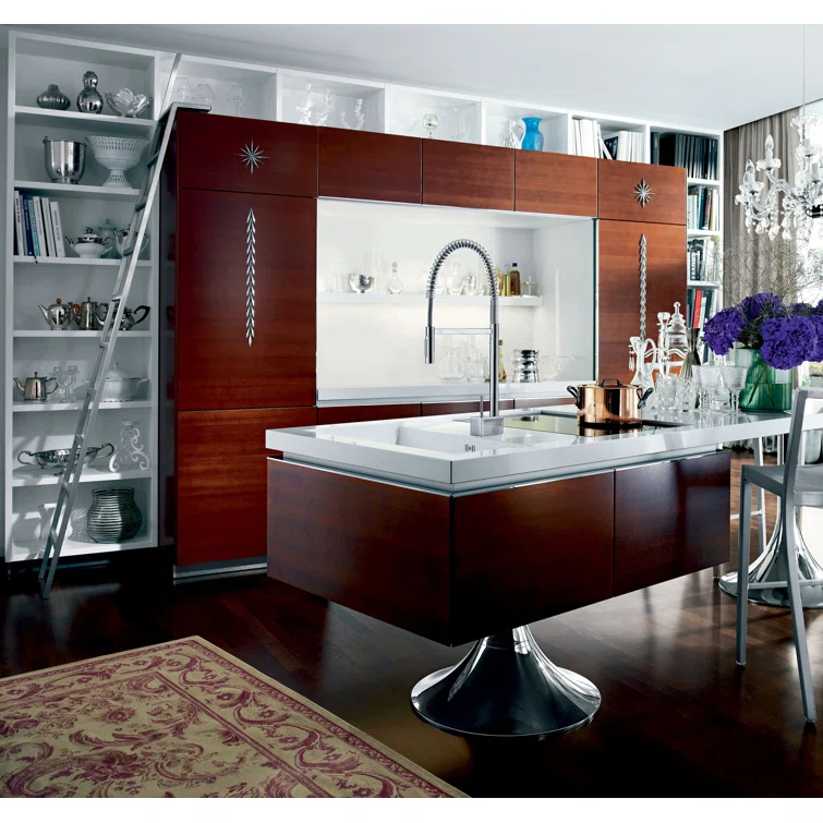 AXOR Starck Pull Down Kitchen Faucet