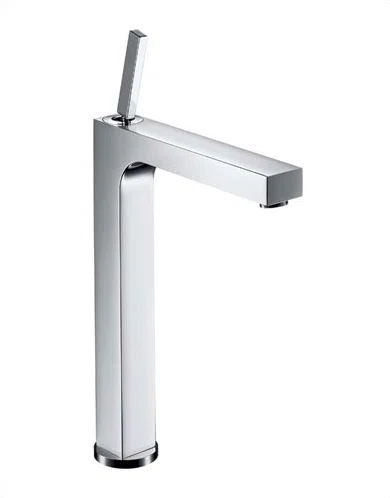 Citterio Vessel Sink Faucet Single-handle Bathroom Faucet with Drain Assembly