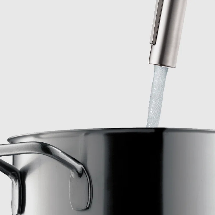 AXOR Citterio M Pull Down Kitchen Faucet