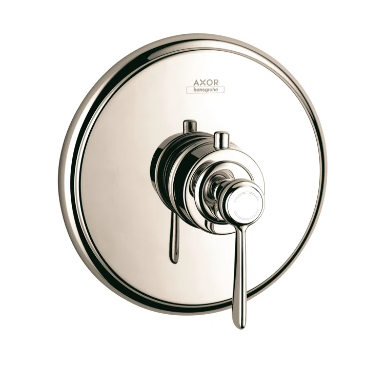 AXOR Montreux Thermostatic Highflow Trim with Lever Handle Valve Trim Only