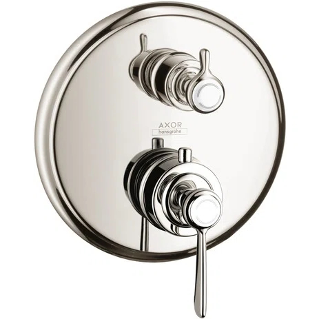 AXOR Montreux Thermostatic Trim With Volume Control Valve Trim Only