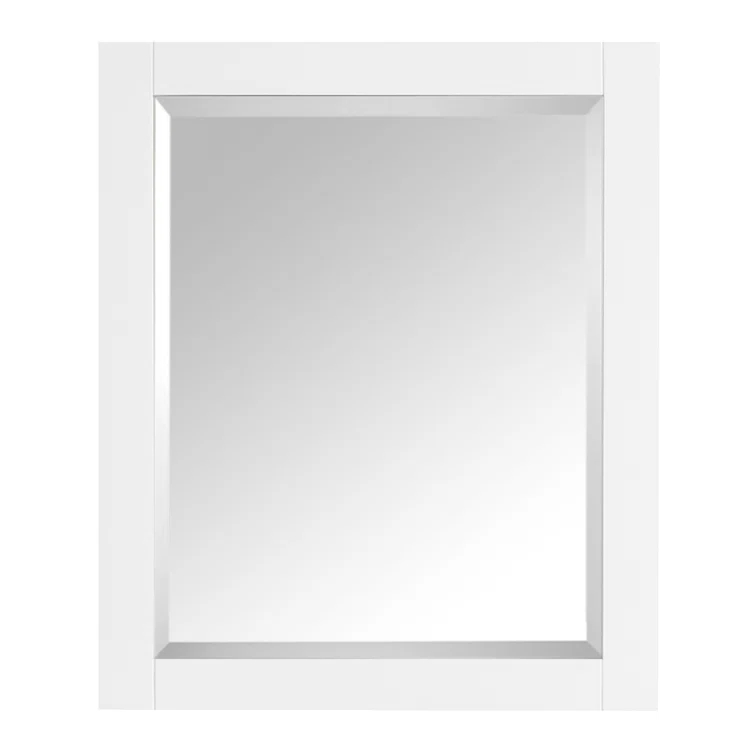 Avanity 14000 Series Modern & Contemporary Beveled Bathroom / Vanity Mirror