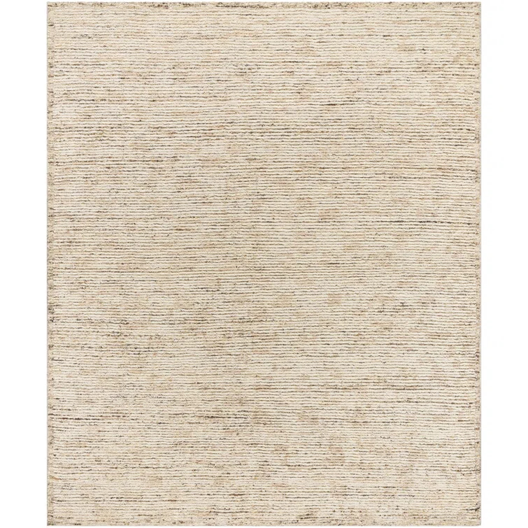 Myrick Hand-Knotted Wool Morrocan Style Rug - 2' x 3'