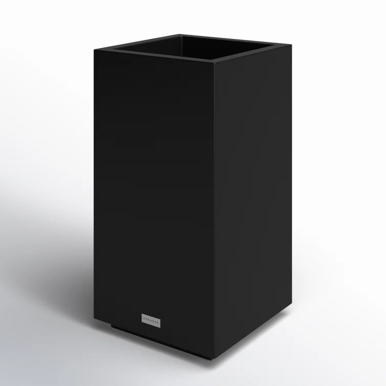 Block Series Pedestal Planter