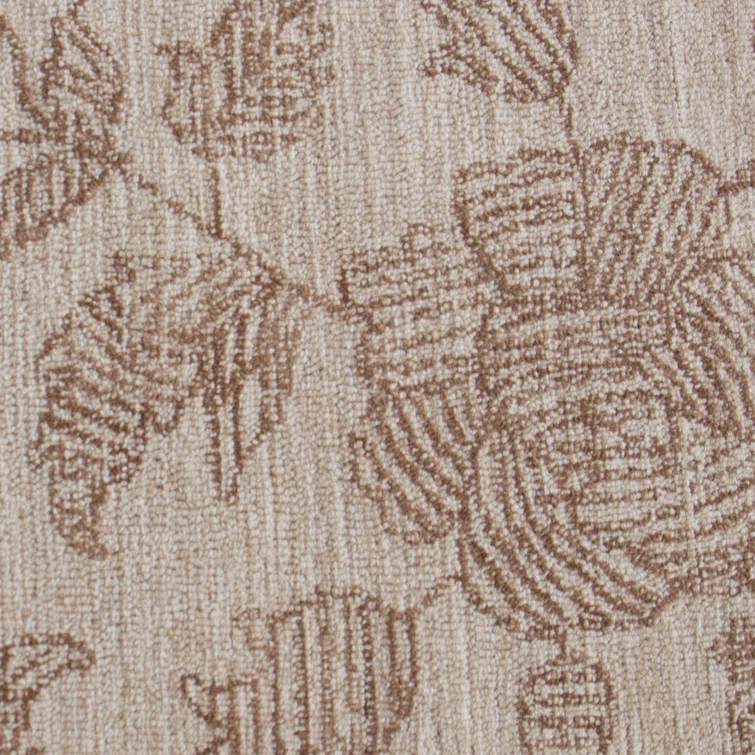 Toscana 100% Wool Area Rug
