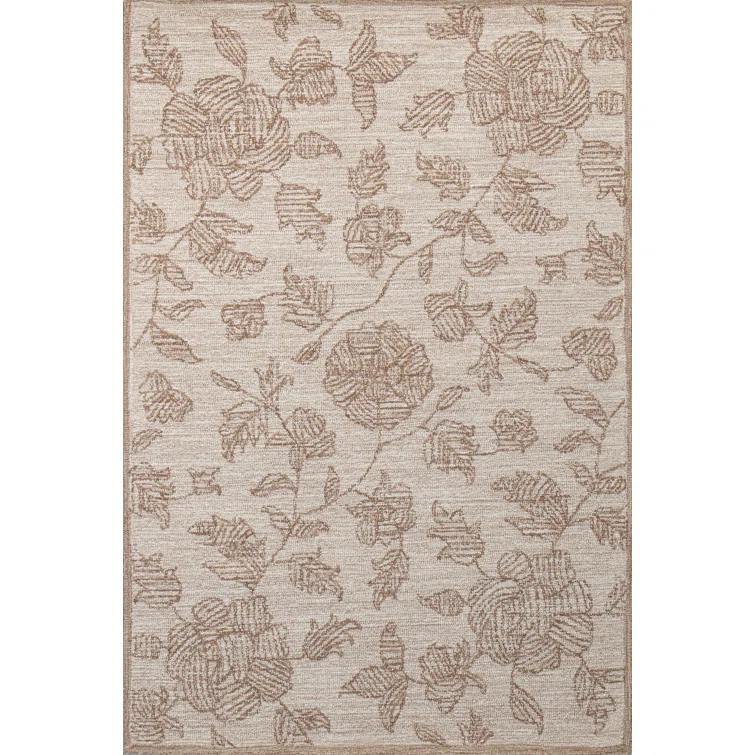 Toscana 100% Wool Area Rug