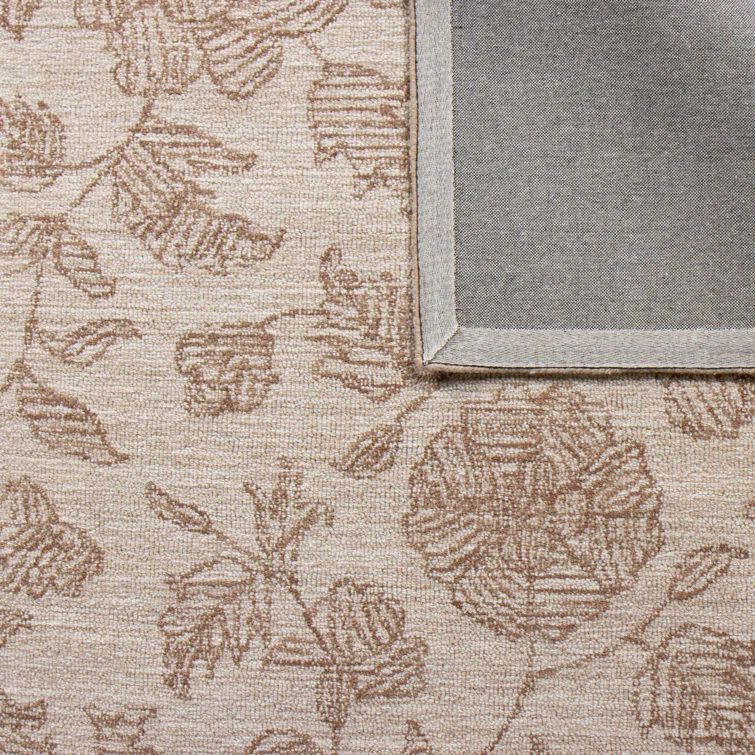 Toscana 100% Wool Area Rug