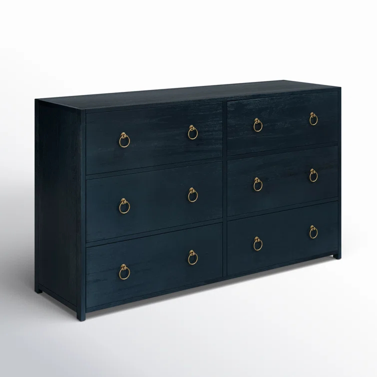 Elin 6 Drawer Dresser