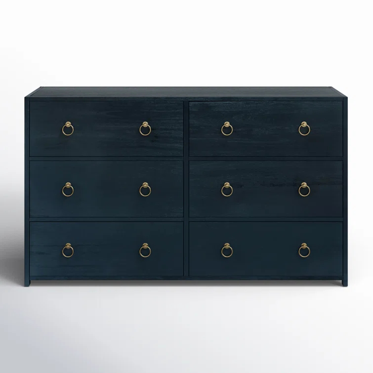 Elin 6 Drawer Dresser