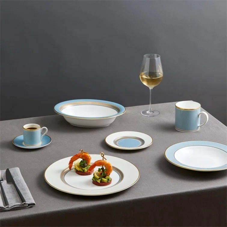 Wedgwood Helia Salad Plate