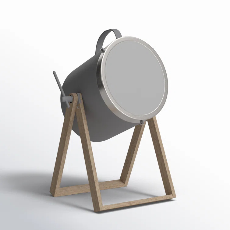 Belvidere Wood Novelty Lamp