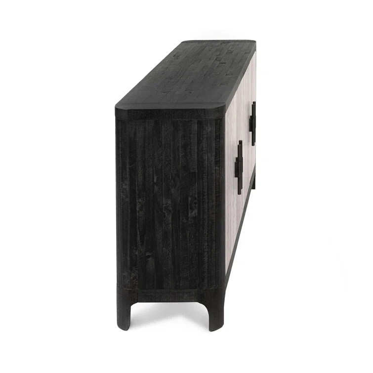 Carley 72" Reclaimed Wood Sideboard