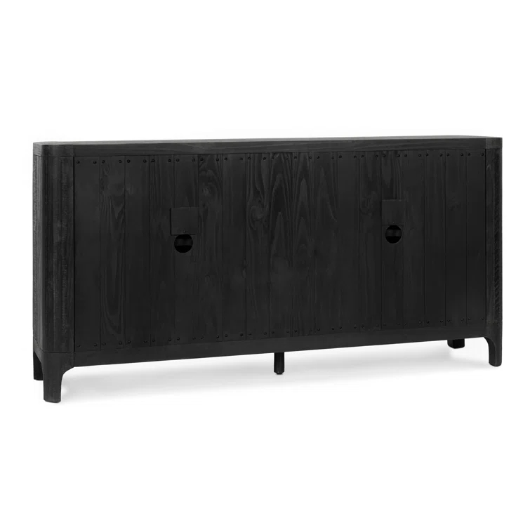Carley 72" Reclaimed Wood Sideboard