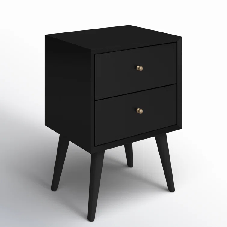 Williams 2-Drawer Nightstand