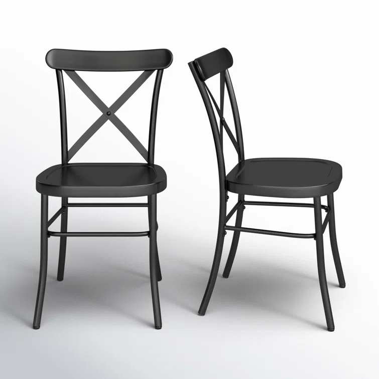 Hudson 18.5'' H Side Chair