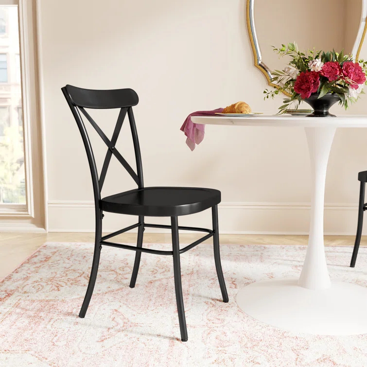 Hudson 18.5'' H Side Chair