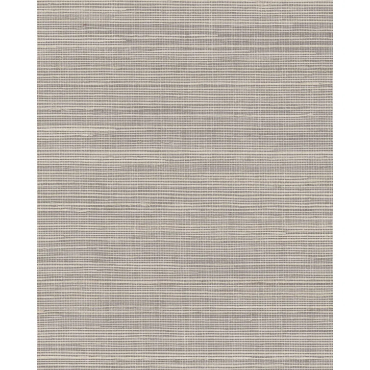 Birch Lane™ Weatherhill Natural Sisal Peel and Stick Grasscloth Wallpaper