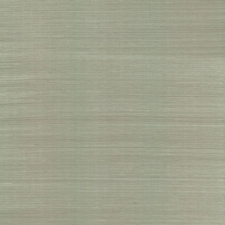 Birch Lane™ Weatherhill Natural Sisal Peel and Stick Grasscloth Wallpaper