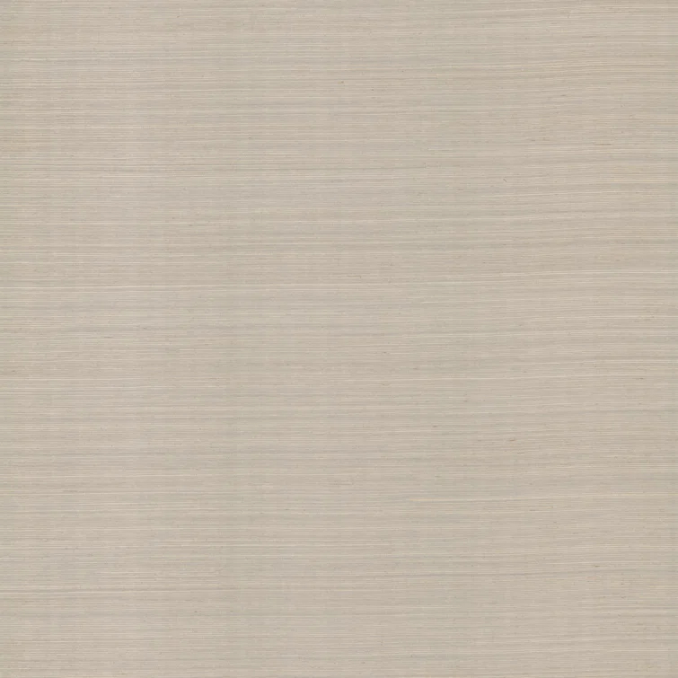 Birch Lane™ Weatherhill Natural Sisal Peel and Stick Grasscloth Wallpaper