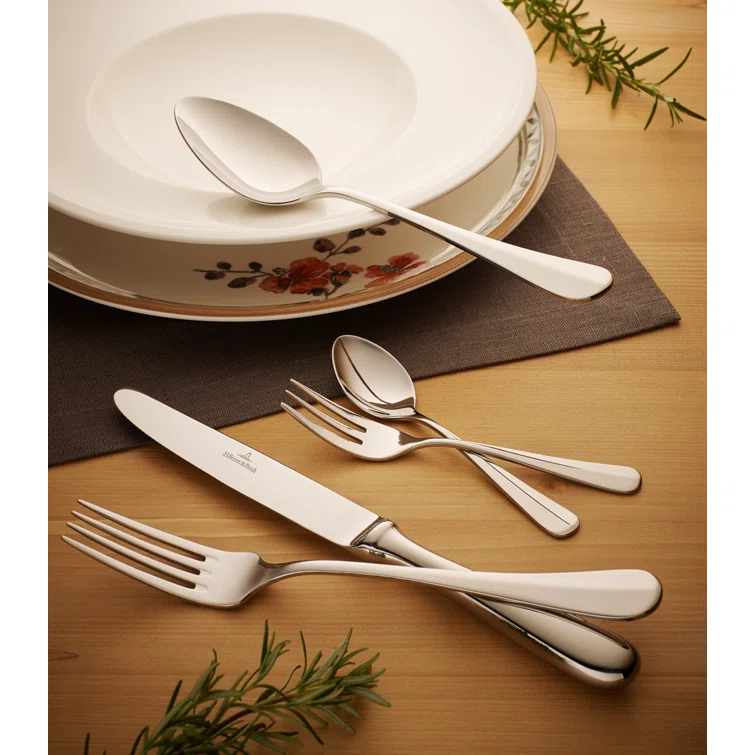 Villeroy & Boch Villeroy & Boch Coupole 3 Piece Hostess Set