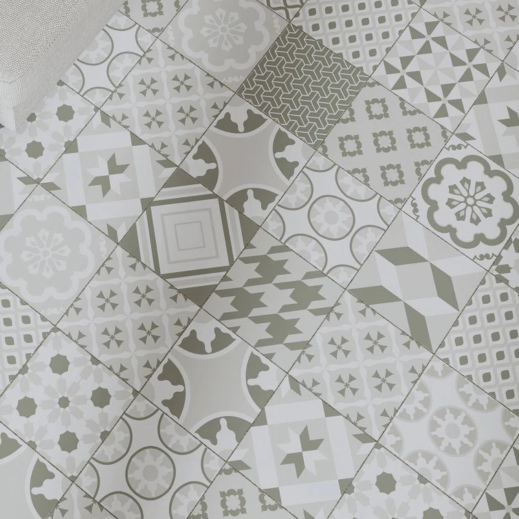 Felix 7in.x7in. Porcelain Tile