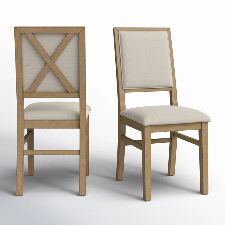 Hudson 19.75'' H Upholstered Side Chair