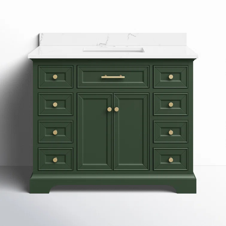 Thompson 42'' W Single Vanity