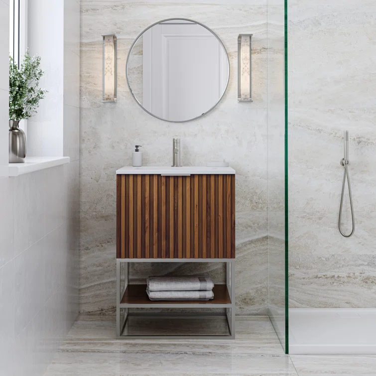 Terra 24'' Single Bathroom Vanity