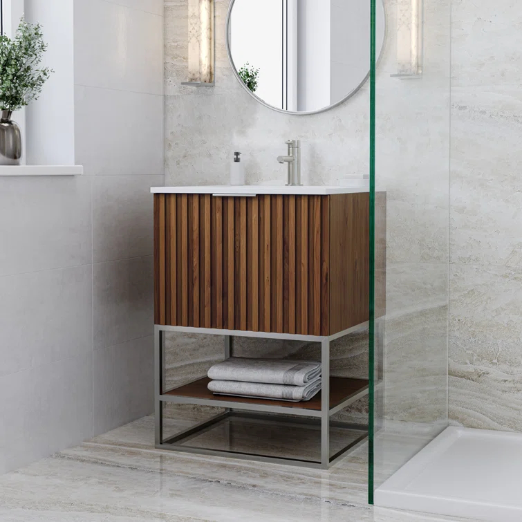 Terra 24'' Single Bathroom Vanity