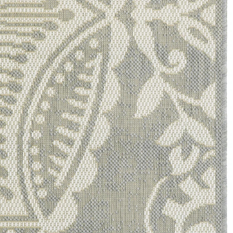 Candace Floral Indoor / Outdoor Rug