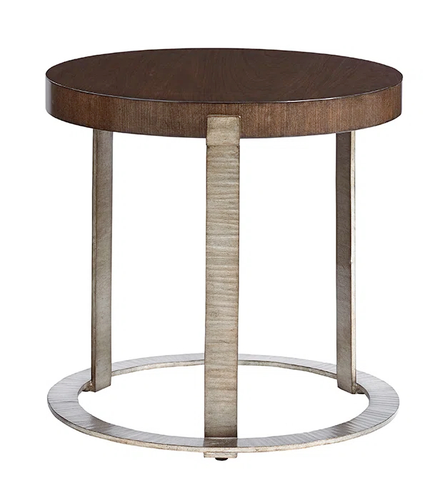 Laurel Canyon Wetherly Accent Table