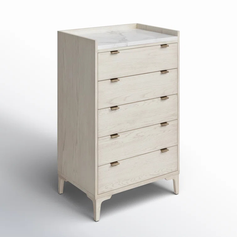 Viggo 5 - Drawer 27" W Chest