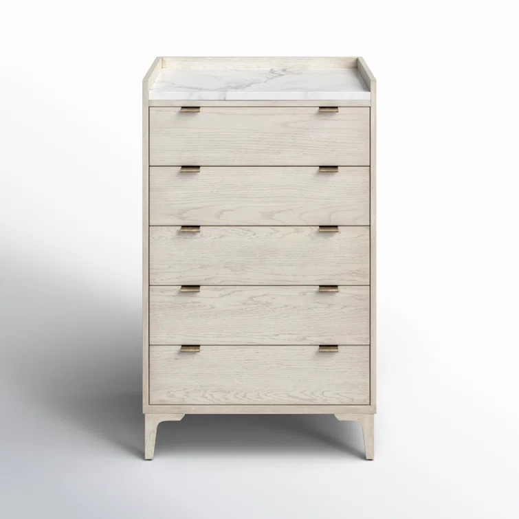 Viggo 5 - Drawer 27" W Chest
