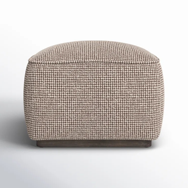 Gela Upholstered Ottoman