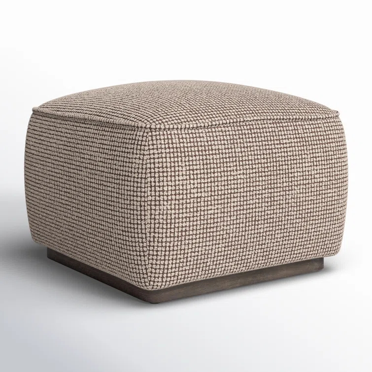 Gela Upholstered Ottoman