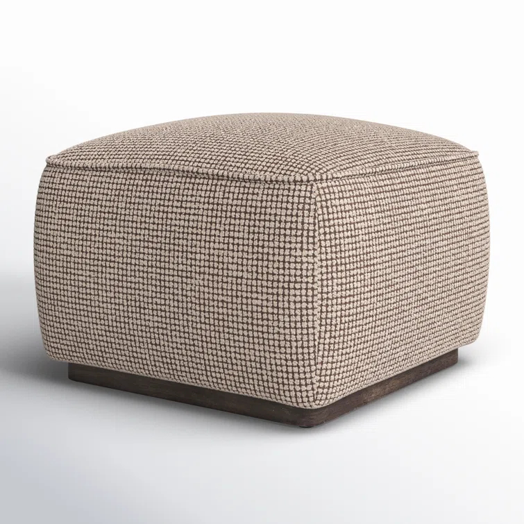 Gela Upholstered Ottoman