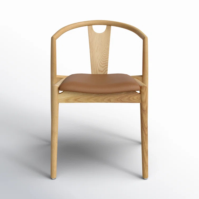 Ambra Vegan Leather Dining Chair