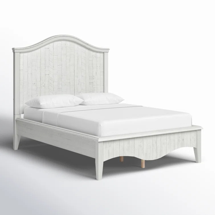 Ramey Solid Wood Storage Bed