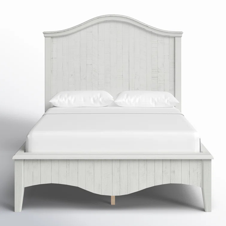 Ramey Solid Wood Storage Bed