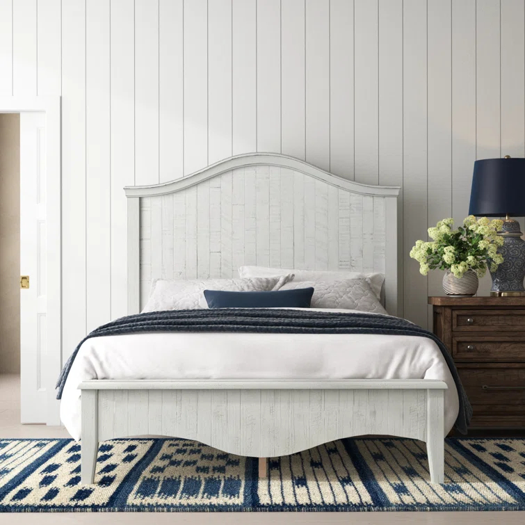 Ramey Solid Wood Storage Bed
