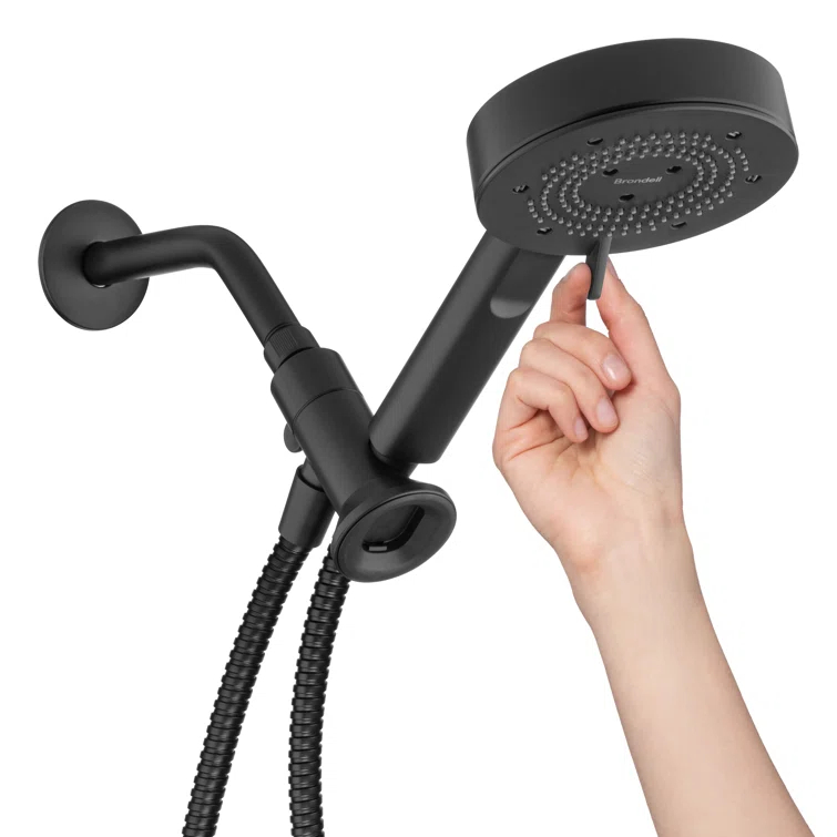 Nebia Yuba 5-Setting Handshower with HaloNetic Docking System 1.5 gpm