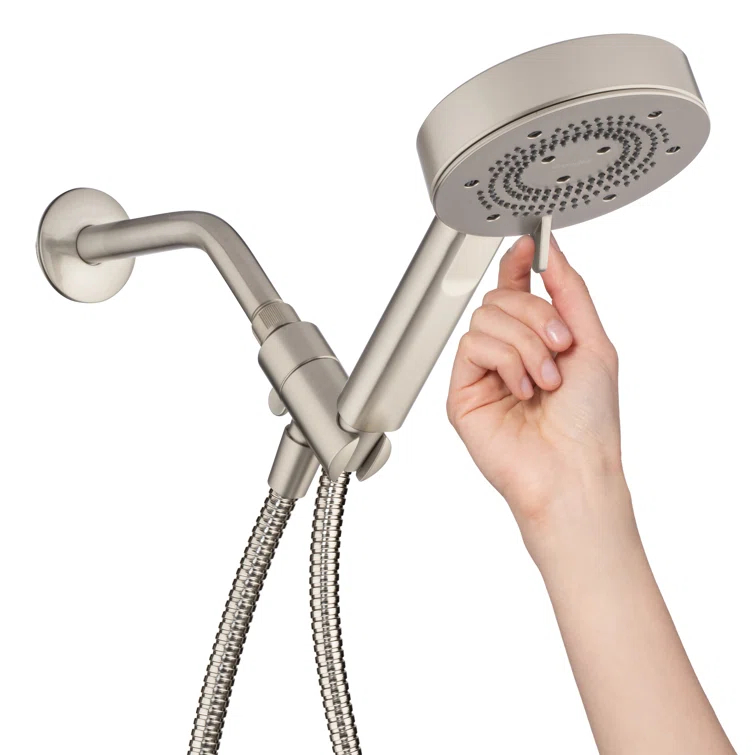 Nebia Yuba 5-Setting Handshower 1.5 gpm, Chrome